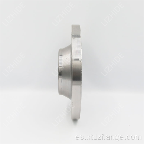 Brida de cuello de soldadura EN1092-1 PN40